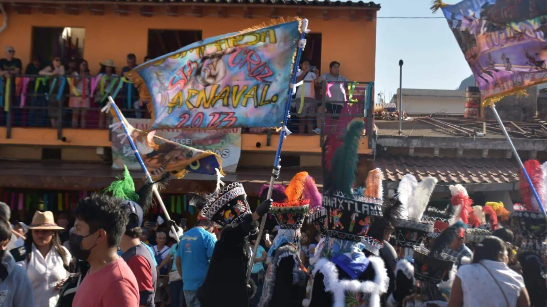 carnaval tepoztlán-Archivo